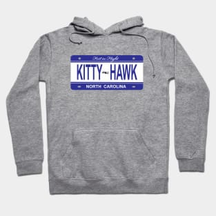 Kitty Hawk License Hoodie